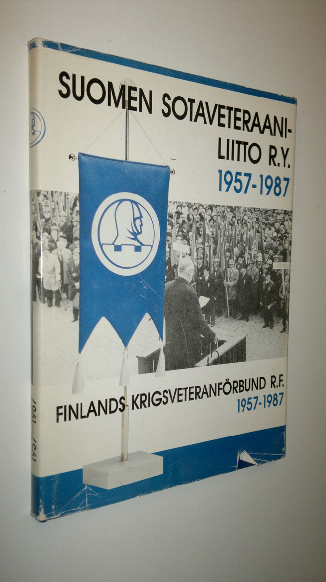 Onni (toim.) Palaste : Suomen sotaveteraaniliitto - Finla...
