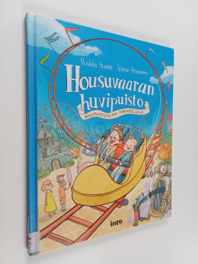 Vuokko Hurme : Housuvaaran huvipuisto