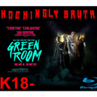 NEW GREEN ROOM BLU-RAY (2015) FREE SHIPPING - pikkukuva 1