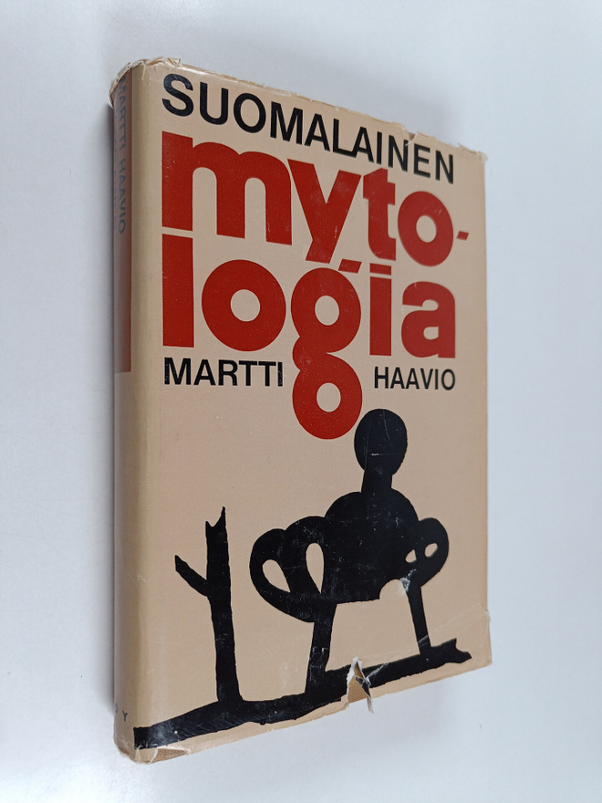 Martti Haavio : Suomalainen mytologia