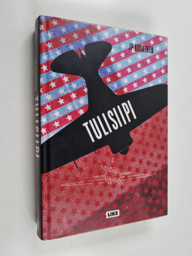 Juha-Pekka Koskinen : Tulisiipi
