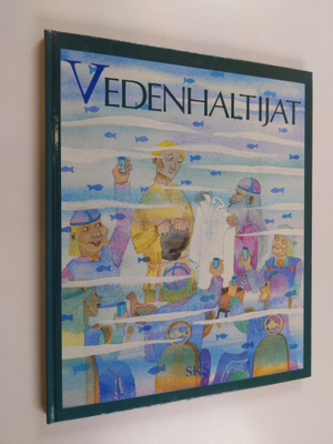 Eija Timonen : Vedenhaltijat