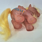 My Little Pony G1 baby Sparkle Firefly - pikkukuva 5