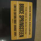 Bruce Springsteen only the strong survive 2x lp oranssi uusi - pikkukuva 3