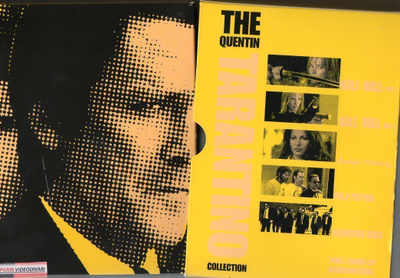 Tarantino Box	(23 780)	k	-FI-	digiback,	DVD	(8)			5movie,(ke