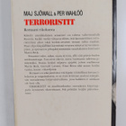 Maj Sjöwall ym. : Terroristit : romaani rikoksesta - pikkukuva 2