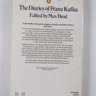 Franz Kafka : The diaries of Franz Kafka : 1910-1923 - pikkukuva 2