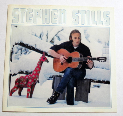 STEPHEN STILLS "1970" CD HUIPPUKUNTO