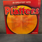 LP The Platters: 20 greatest hits - pikkukuva 2