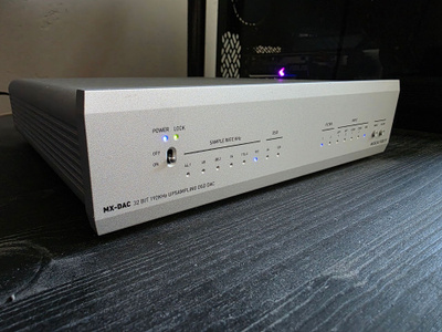 Musical Fidelity MX-DAC