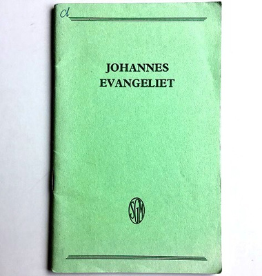 Johannes evangeliet tanskankielinen