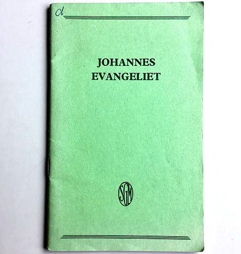 Johannes evangeliet tanskankielinen