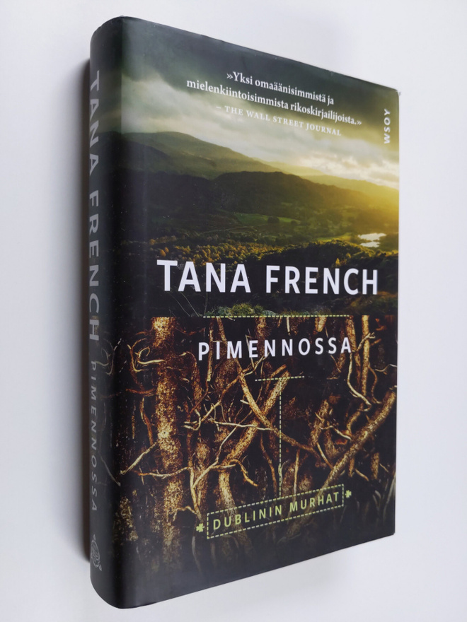 Tana French : Pimennossa