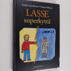Anders Jacobsson ym. : Lasse superkyttä - pikkukuva 1