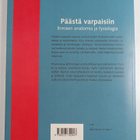 Päästä varpaisiin : ihmisen anatomia ja fysiologia - pikkukuva 2
