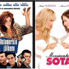 2 KPL DVD ELOKUVIA - pikkukuva 1