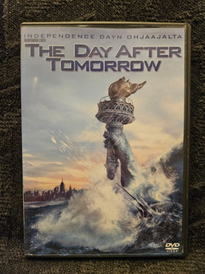 The Day After Tomorrow (DVD) Roland Emmerich
