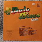 THE BEST OF ITALO-DISCO VOL.11 (2LP) - pikkukuva 1