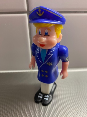 PEZ Sailor Pal