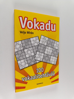 Veijo Wiren : Vokadu