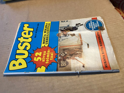 BUSTER 6/1978