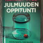 Harriet Tyce: Julmuuden oppitunti - pikkukuva 1