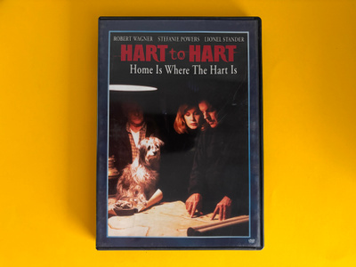 Hart to Hart - Home Is Where The Hart Is DVD
