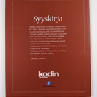 Syyskirja - pikkukuva 2