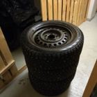 Nasta talvirenkaat Nordman R 15 NOKIA (BMW) vanteilla, 4 kpl - pikkukuva 2