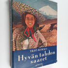 Yrjö Kokko : Hyvän tahdon saaret - pikkukuva 1