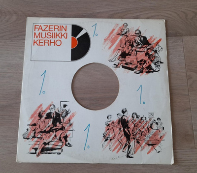 FAZERIN MUSIIKKIKERHO Jokaiselle jotain MFLP 11