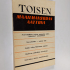 Vilnis Sipols : Toisen maailmansodan aattona 1933-1939 : ... - pikkukuva 1