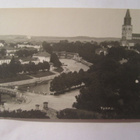 VANHA Postikortti Turku 1930-l  Alkup.Mallikappale - pikkukuva 1