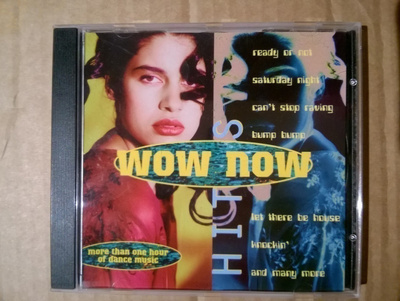 V/A - Wow Now Hits CD