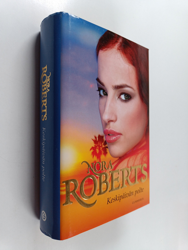 Nora Roberts : Keskipäivän polte