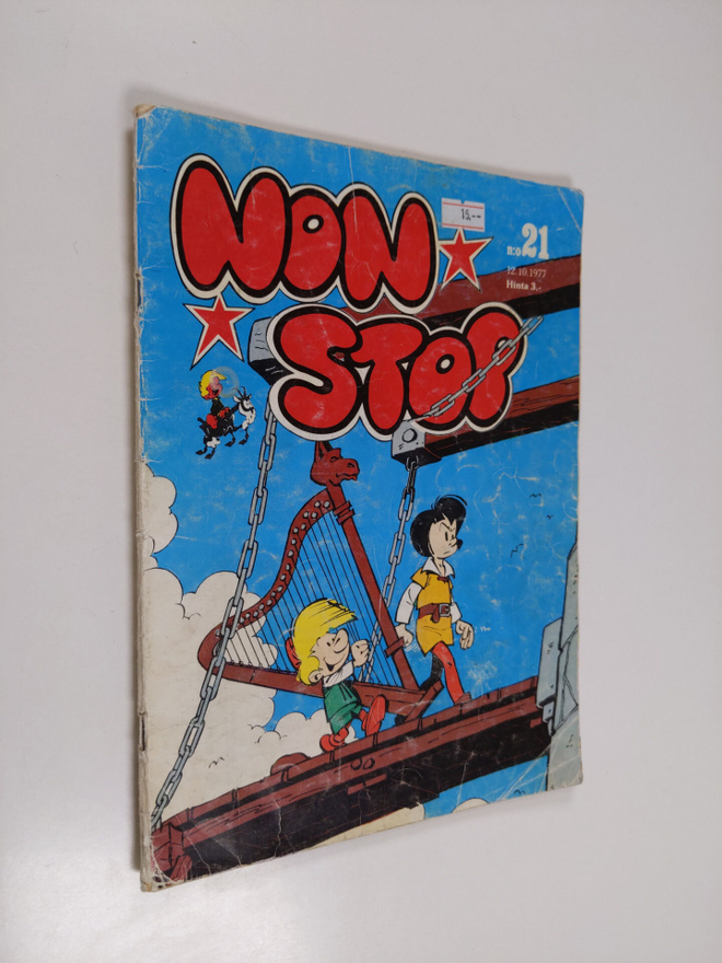 Non Stop 21/1977