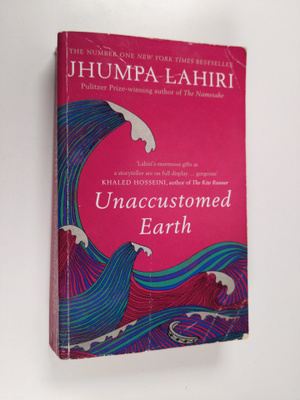 Jhumpa Lahiri : Unaccustomed earth
