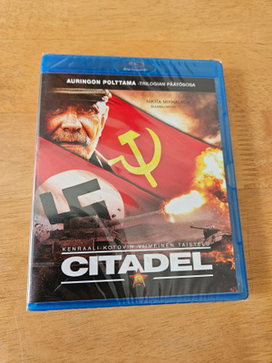 Citadel - Auringon polttama 3 (Blu-ray, uusi)