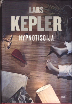 Lars Kepler - Hypnotisoija (Joona Linna)