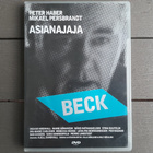 DVD: Beck 20: Asianajaja (Peter Haber 2006) - pikkukuva 1