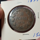 10 PENNIÄ 1875 - pikkukuva 1