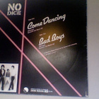NO DICE :: COME DANCING WITH ME :: MAXI KUVA VINYYLI 12"1979 - pikkukuva 2