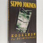 Seppo Jokinen : Koskinen ja pudotuspeli : rikosromaani - pikkukuva 1