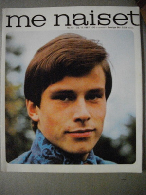 Me Naiset Nro 47/1967 (20.3)