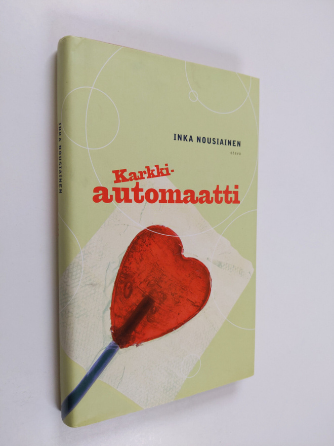 Inka Nousiainen : Karkkiautomaatti