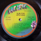 Alan O'Day – Appetizers LP - pikkukuva 4