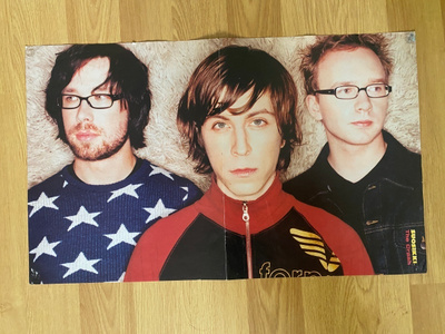 The Crash juliste