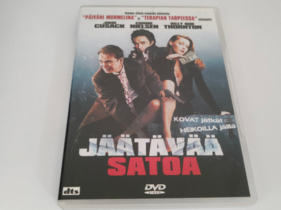Jäätävää satoa (The Ice Harvest) (2005) - DVD - Suomi-julkai