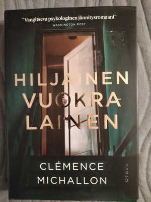Clemence Michallon: Hiljainen vuokralainen