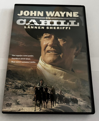 Cahill (dvd)